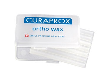 Curaprox Ortho Cera 7 Tiras-1