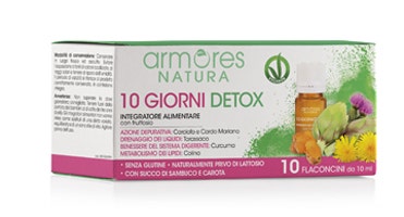 Armores Natura 10 Días Detox-1