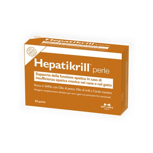 Hepatikrill Perro/Gato 30 Perlas-2