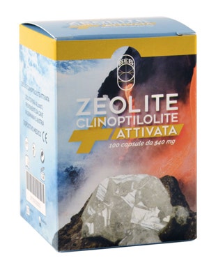 ZEOLITA ACTIVADA 100CPS 54G-1