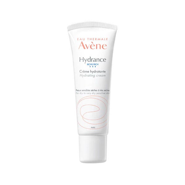 Eau Thermale Avene Hydrance Crema hidratante rica para pieles secas/muy secas 40ml-2