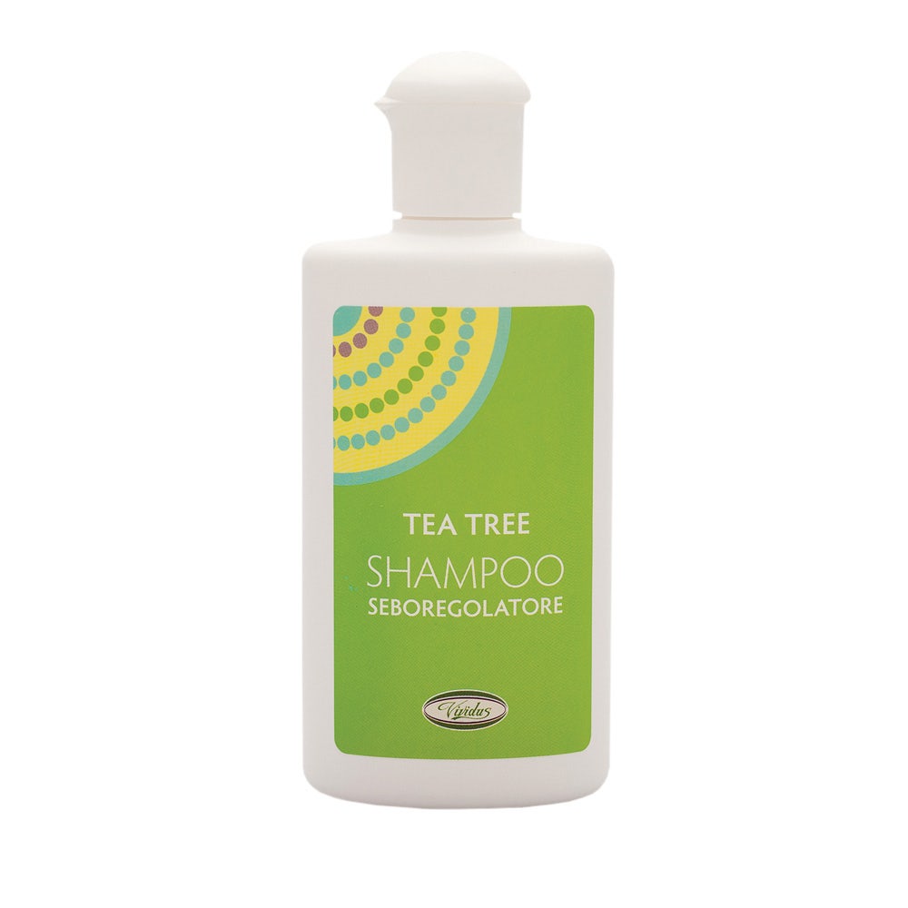 Champú Seborregulador Árbol del Té 200ml-2