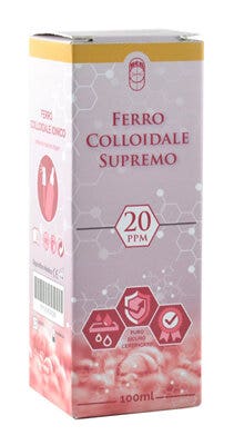 HIERRO COLOIDE SUPR 20PPM 100ML-2