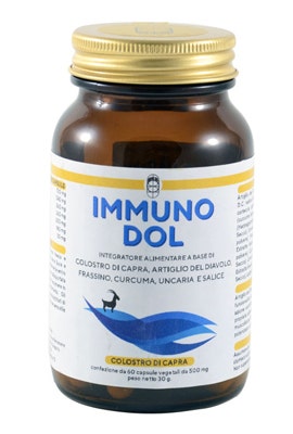 INMUNO DOL COLOSTRO CAPRA60CPS-1
