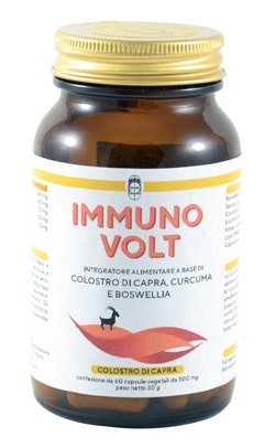 IMMUNO VOLT CALOSTRO CAPR60CPS-1