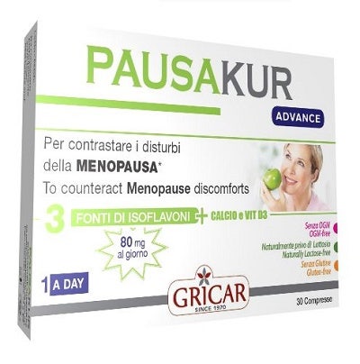 PAUSAKUR ADVANCE 30CPR-1