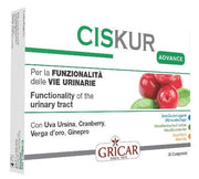 CISKUR ADVANCE 30CPR-1