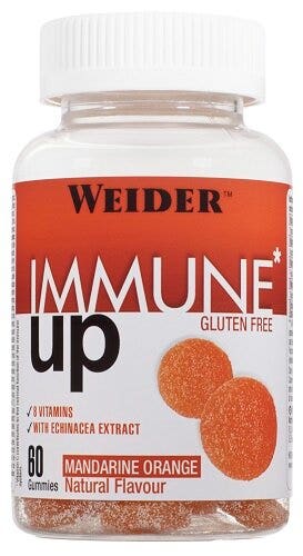 Weider Immune Up 60 Gomitas-1