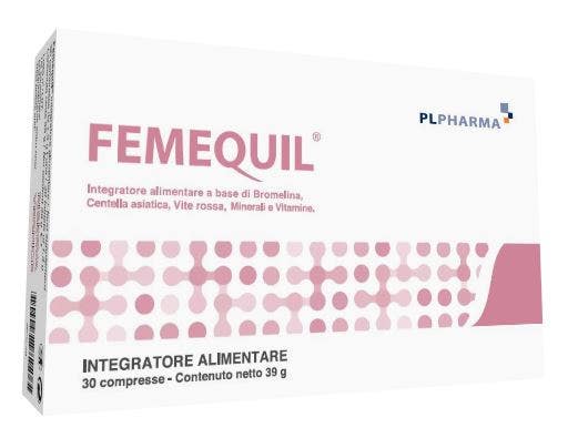 FEMEQUIL 30 Comprimidos-1