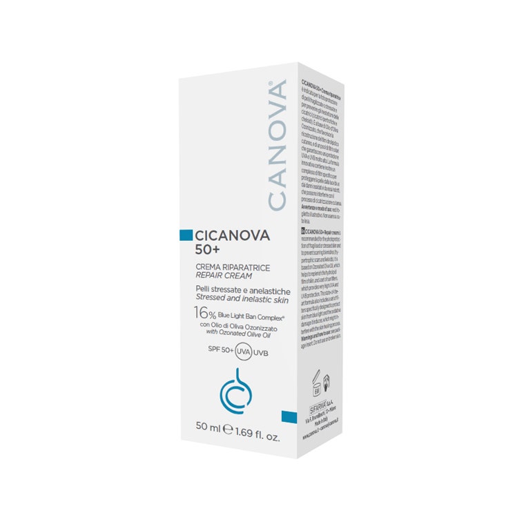 Cicanova 50+ Crema Reparadora 50ml-2