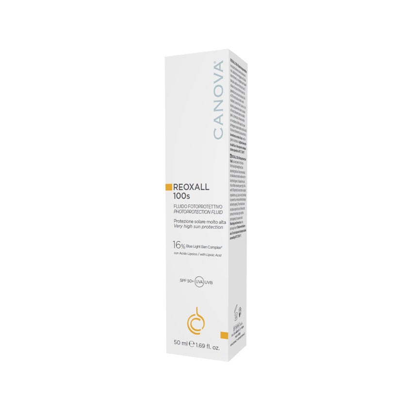 Reoxall 100S Fluido Fotoprotector 50ml-2