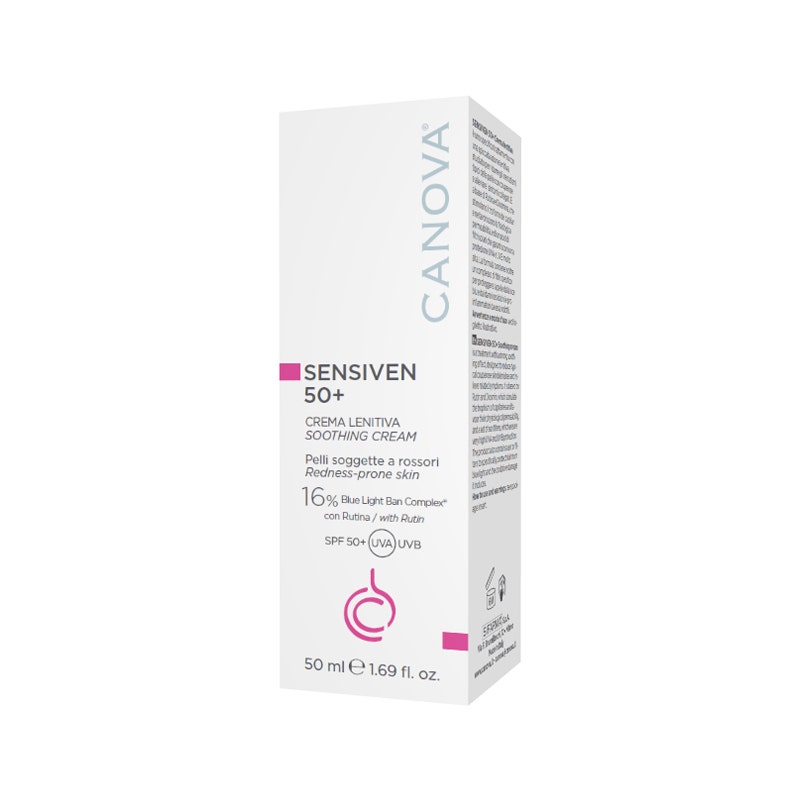 Sensiven 50+ Crema Calmante 50ml-2