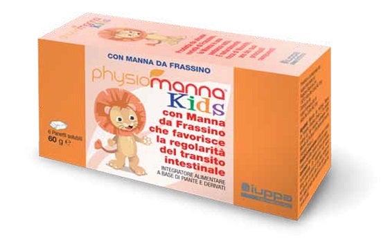 PHYSIOMANNA NIÑOS 6PZ-1