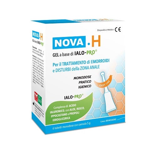 Nova H 6 Tubos 5ml-2