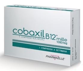 Cobaxil B12 Mil 5 Comprimidos-1