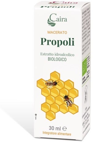 MACERATO DE PROPÓLEO CAIRA BIO GTT-1
