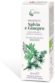 Caira Salvia Y Enebro Macerado Hidroalcohólico Bio 50ml-1