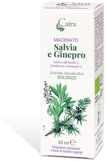 Caira Salvia Y Enebro Macerado Hidroalcohólico Bio 50ml-1
