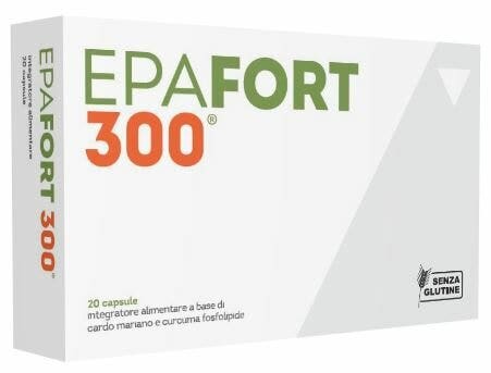 Epafort 300 20 Cápsulas-1