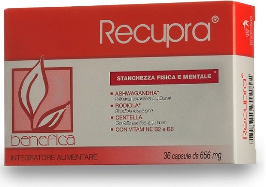 Recupra 36 Cápsulas Vegetarianas-1