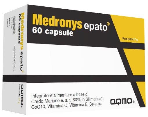 Medronys Hepato 60 Cápsulas-1