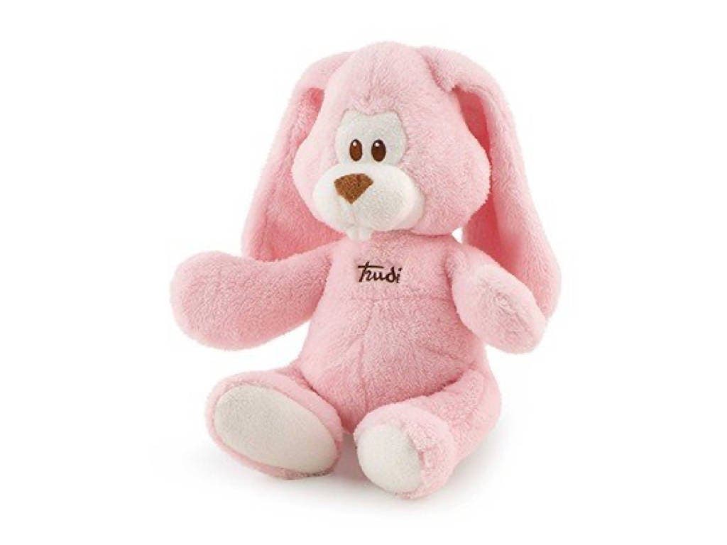 Trudi Cremino Conejo Rosa 1 Pieza-1