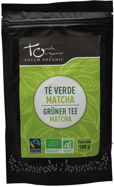 TOQUE ORGÁNICO TE' MATCHA 100G-1