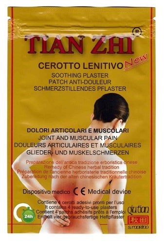 Parche Tian Zhi 4 Piezas-1