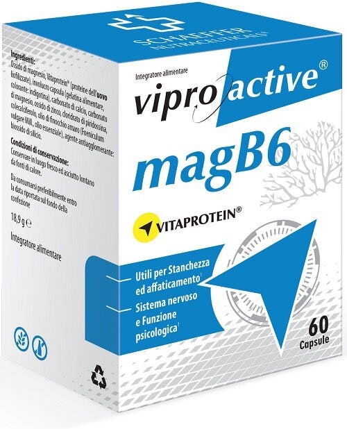 VIPROACTIVO MAGB6 60CPS-2