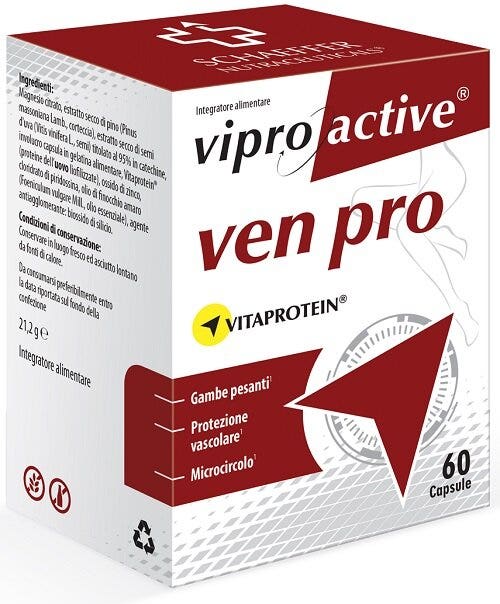 VIPROACTIVE VEN PRO 60CPS-2