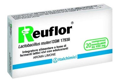 Reuflor 20cpr 9g-1