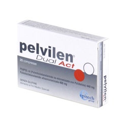 Pelvilen Dual Act 20 Comprimidos-3