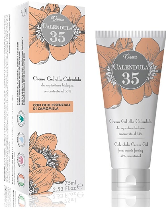 CALÉNDULA 35 CREMA GEL 75ML-1