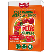 Winter Vitamin C Plus Super 30 comprimidos masticables-2