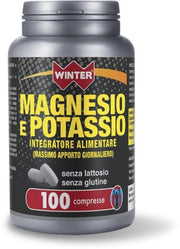 INVIERNO MAGNESIO / POTASIO100CPR-1