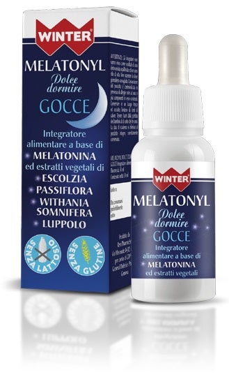 INVIERNO MELATONIL DOLCE DOR GTT-1