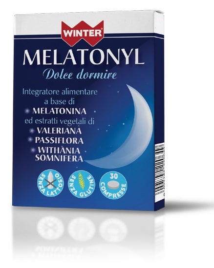 MELATONILO DE INVIERNO DULCE DO30CPR-1