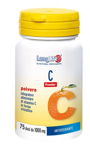 Polvo Longlife C 75g-1