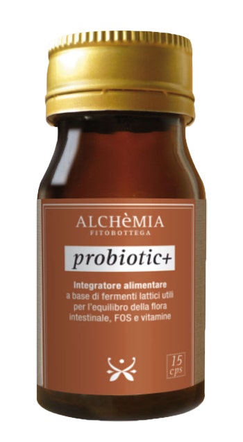PROBIÓTICO + 15CPS-1