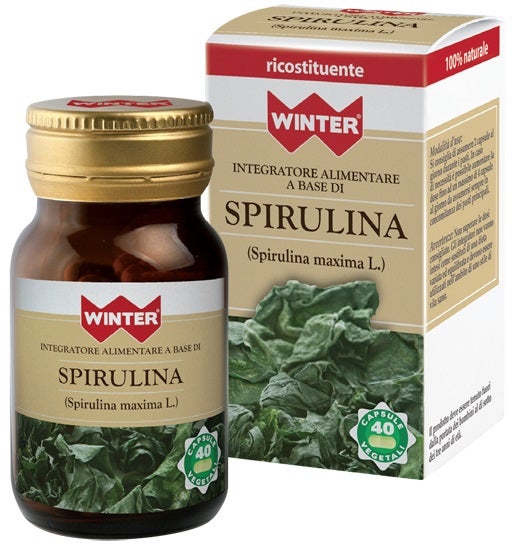 ESPIRULINA DE INVIERNO 40CPS VEGETAL-1