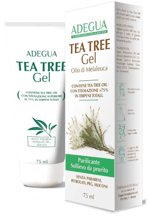 Adegua Gel Árbol Del Té 75ml-1