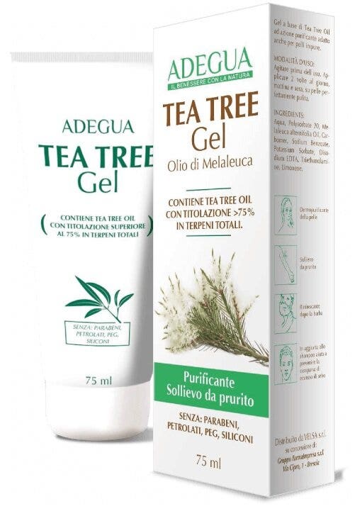 Adegua Gel Árbol Del Té 75ml-1