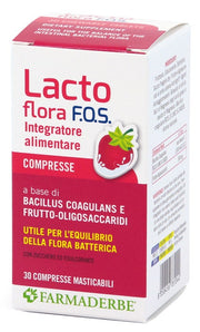 LACTO FLORA FOS 30CPR MASILLA-1