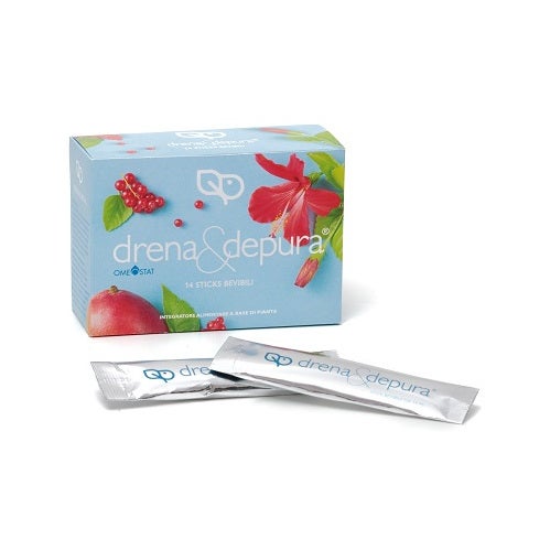 Drena & Depura 14 Sticks 15ml-2