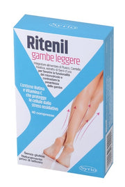 Ritenil Piernas Ligeras 40 Comprimidos-1