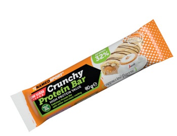 Named Sport Crunchy Proteinbar Cappuccino 1 Barrita 40g-1