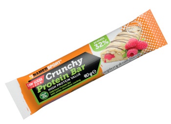 Named Sport Crunchy Proteinbar Frambuesa Sueño 1 Barrita 40g-1