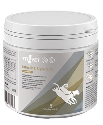 Trovet Apoyo Intestinal FBS Complemento Alimenticio Para Perros y Gatos 400g-1