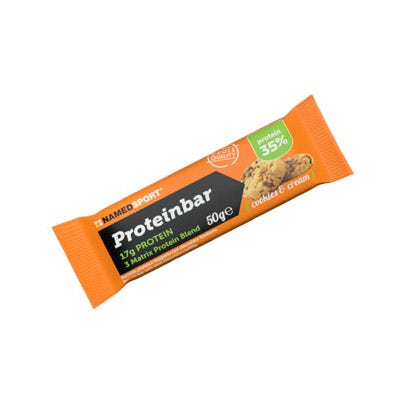 Named Sport Proteinbar Galletas y Nata 50g-2