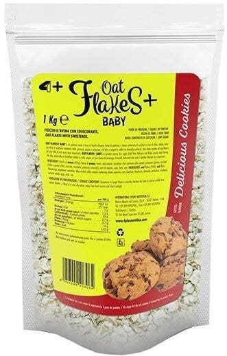 4+ Nutrition Copos Avena+ Galletas Deliciosas Bebé 1kg-1